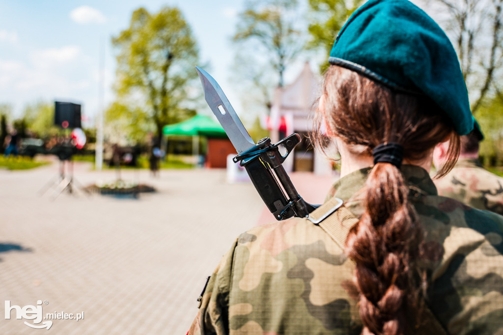 Święto Konstytucji 3 Maja w Chorzelowie