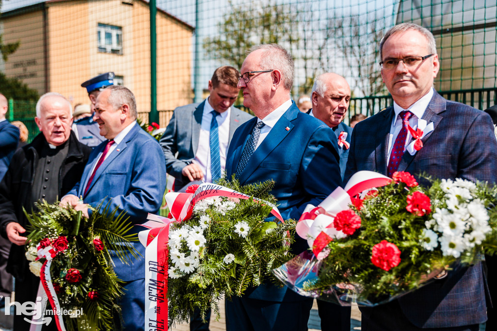 Święto Konstytucji 3 Maja w Chorzelowie
