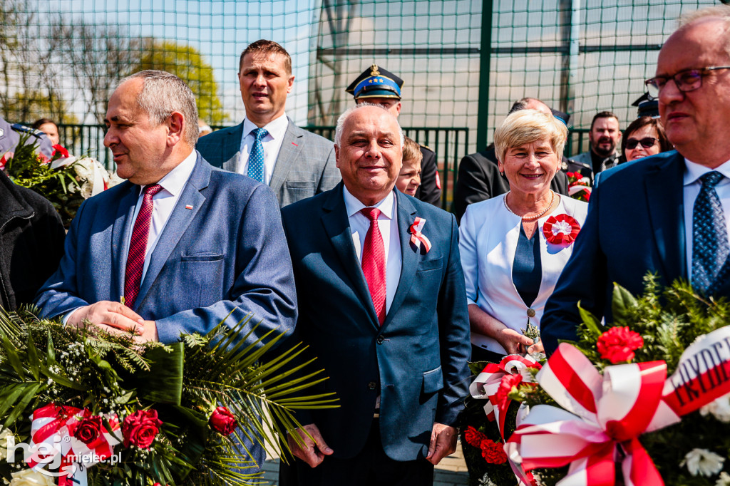 Święto Konstytucji 3 Maja w Chorzelowie
