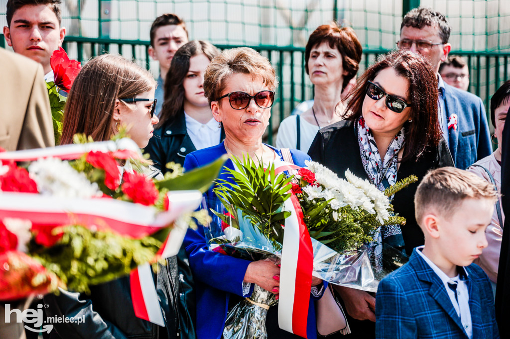 Święto Konstytucji 3 Maja w Chorzelowie