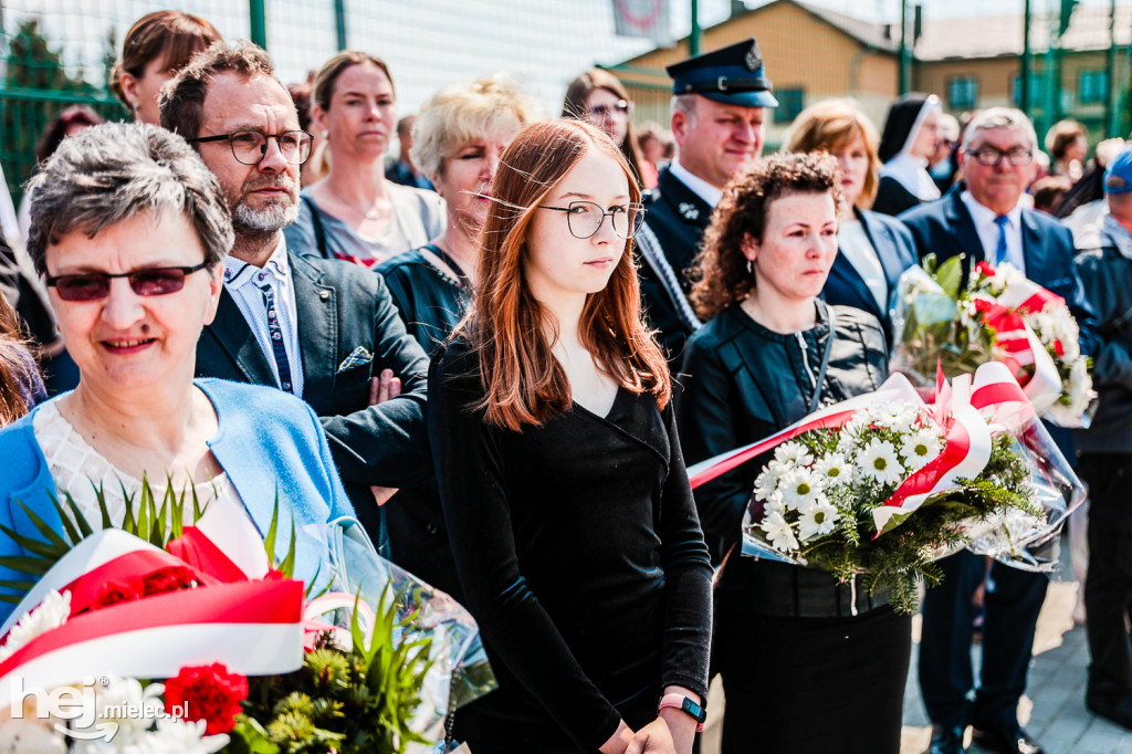 Święto Konstytucji 3 Maja w Chorzelowie
