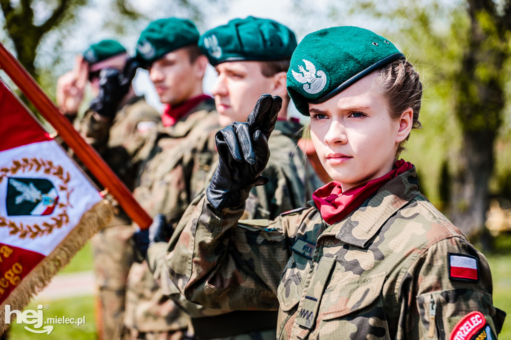 Święto Konstytucji 3 Maja w Chorzelowie