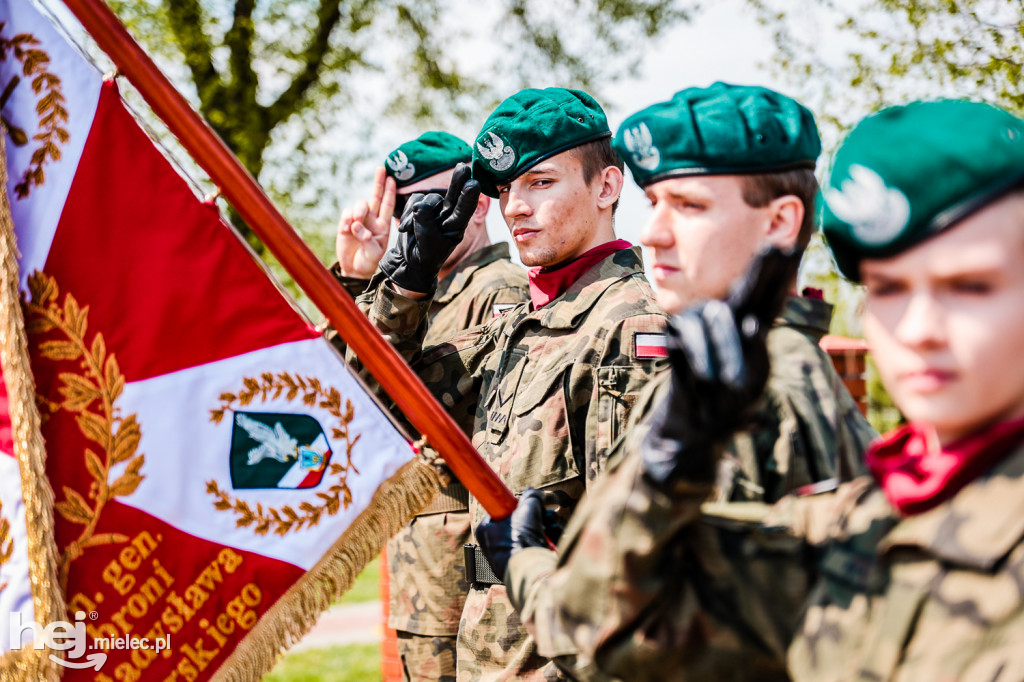 Święto Konstytucji 3 Maja w Chorzelowie