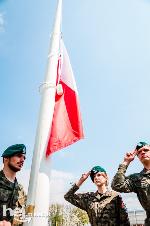 Święto Konstytucji 3 Maja w Chorzelowie