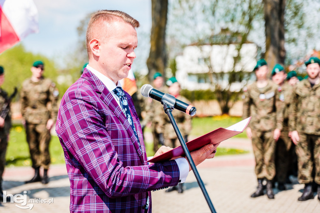 Święto Konstytucji 3 Maja w Chorzelowie