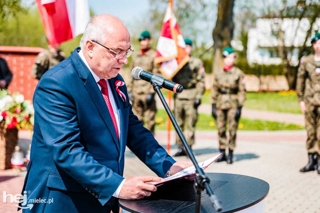 Święto Konstytucji 3 Maja w Chorzelowie