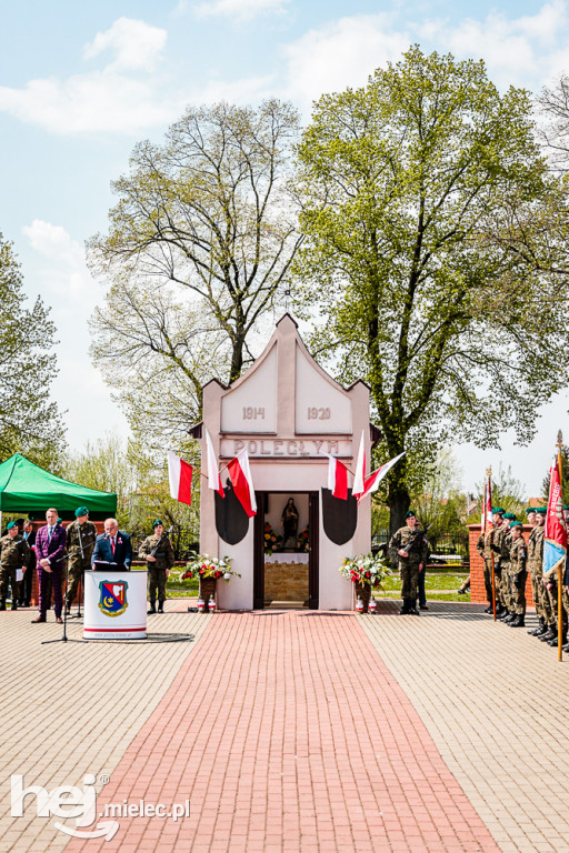 Święto Konstytucji 3 Maja w Chorzelowie