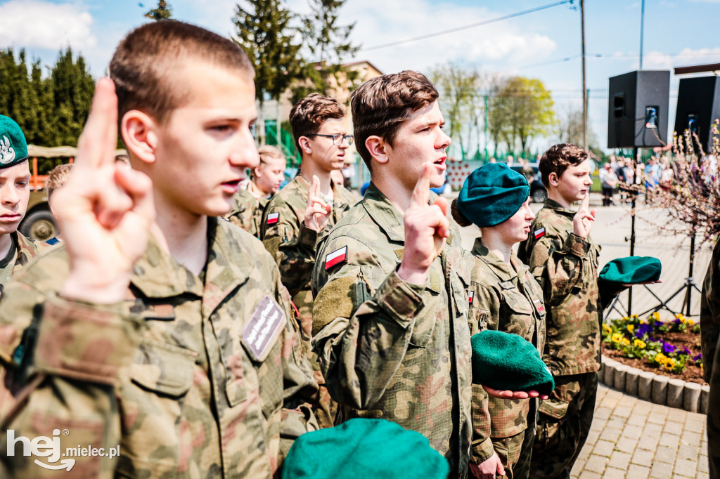 Święto Konstytucji 3 Maja w Chorzelowie