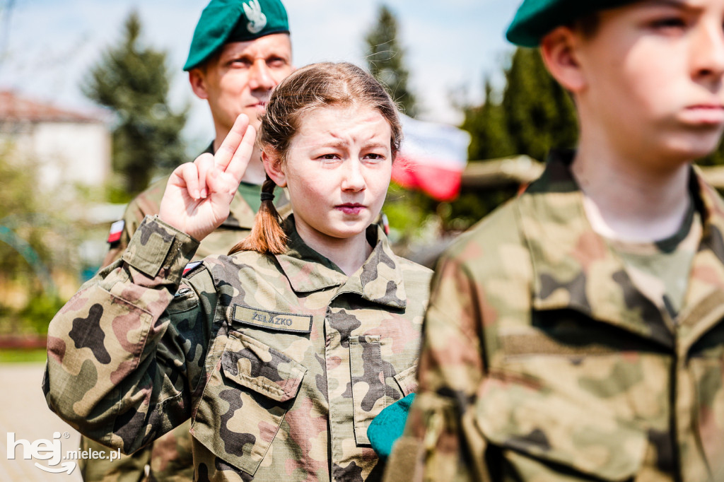 Święto Konstytucji 3 Maja w Chorzelowie