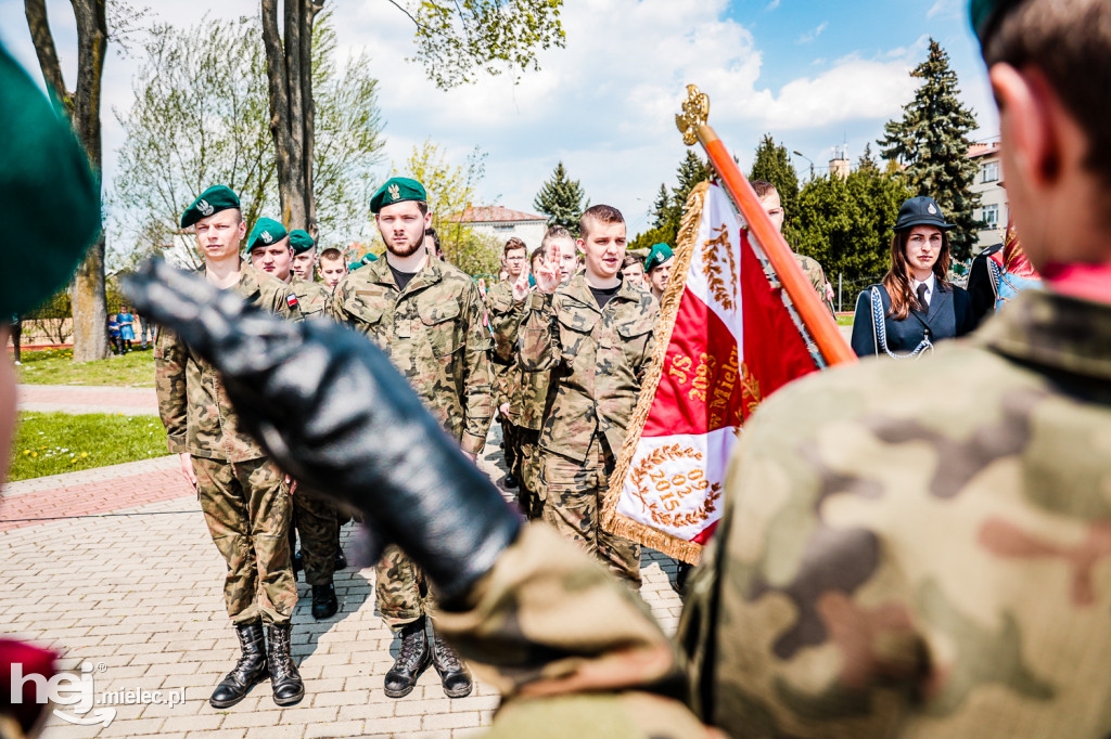 Święto Konstytucji 3 Maja w Chorzelowie
