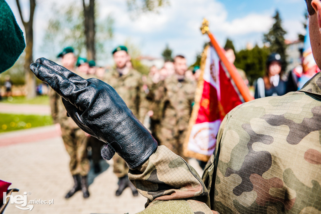 Święto Konstytucji 3 Maja w Chorzelowie