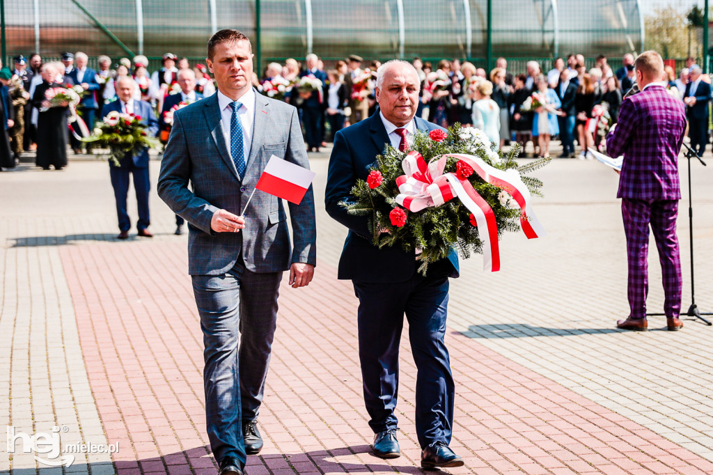 Święto Konstytucji 3 Maja w Chorzelowie