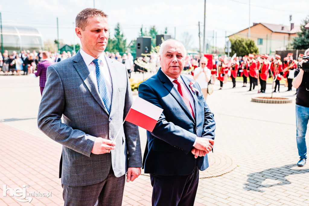Święto Konstytucji 3 Maja w Chorzelowie
