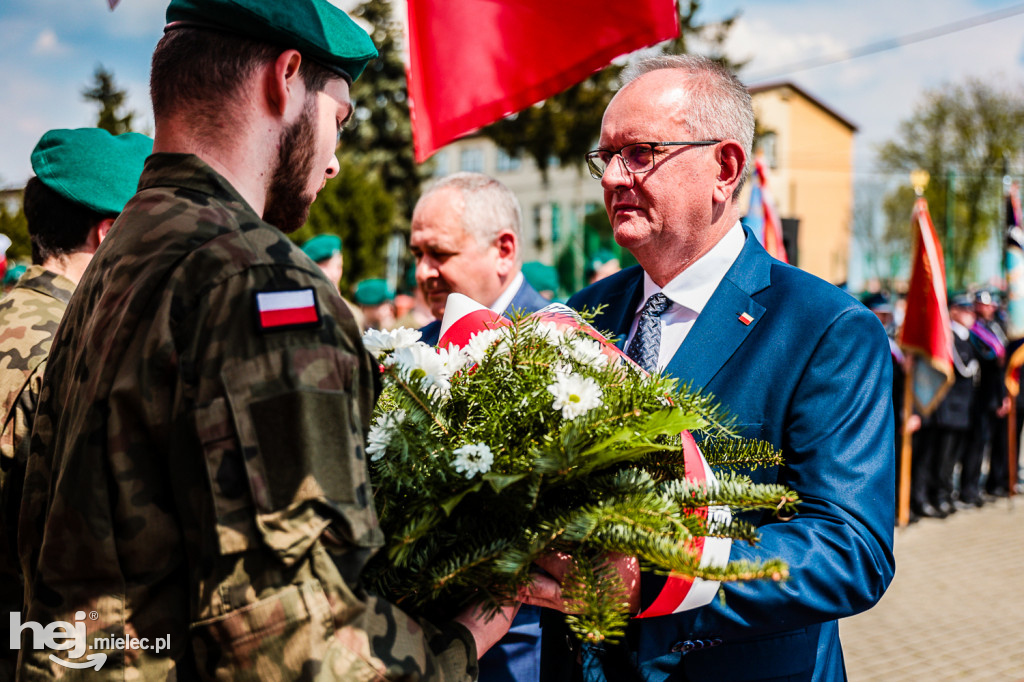 Święto Konstytucji 3 Maja w Chorzelowie