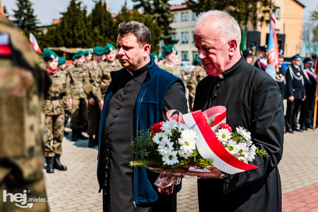 Święto Konstytucji 3 Maja w Chorzelowie