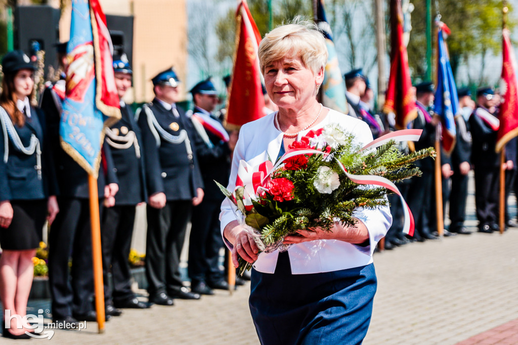 Święto Konstytucji 3 Maja w Chorzelowie