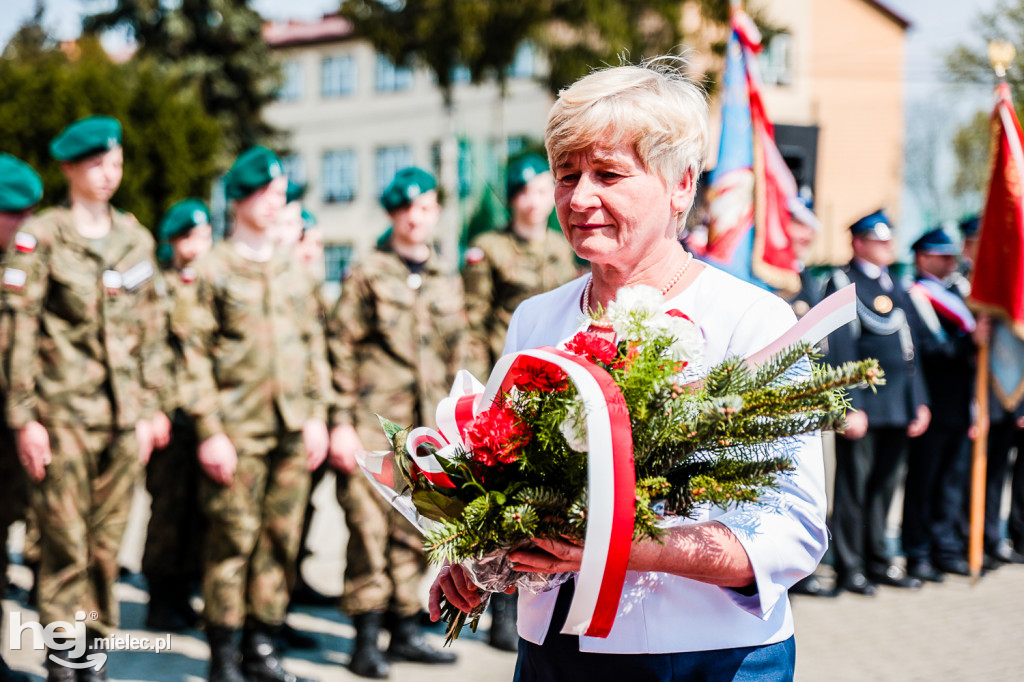 Święto Konstytucji 3 Maja w Chorzelowie