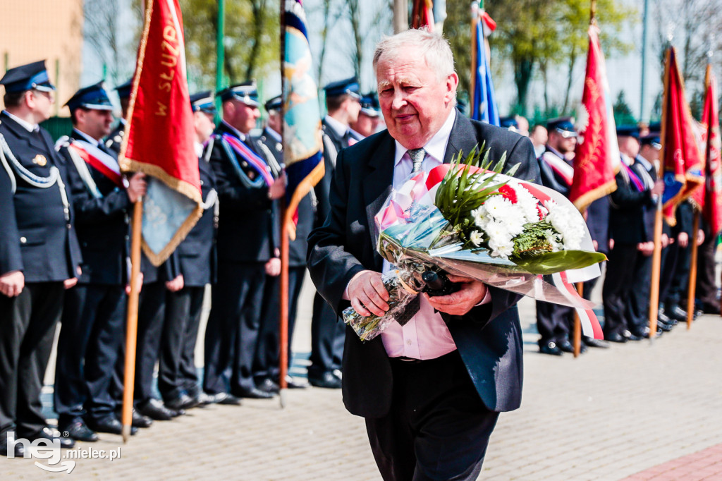 Święto Konstytucji 3 Maja w Chorzelowie