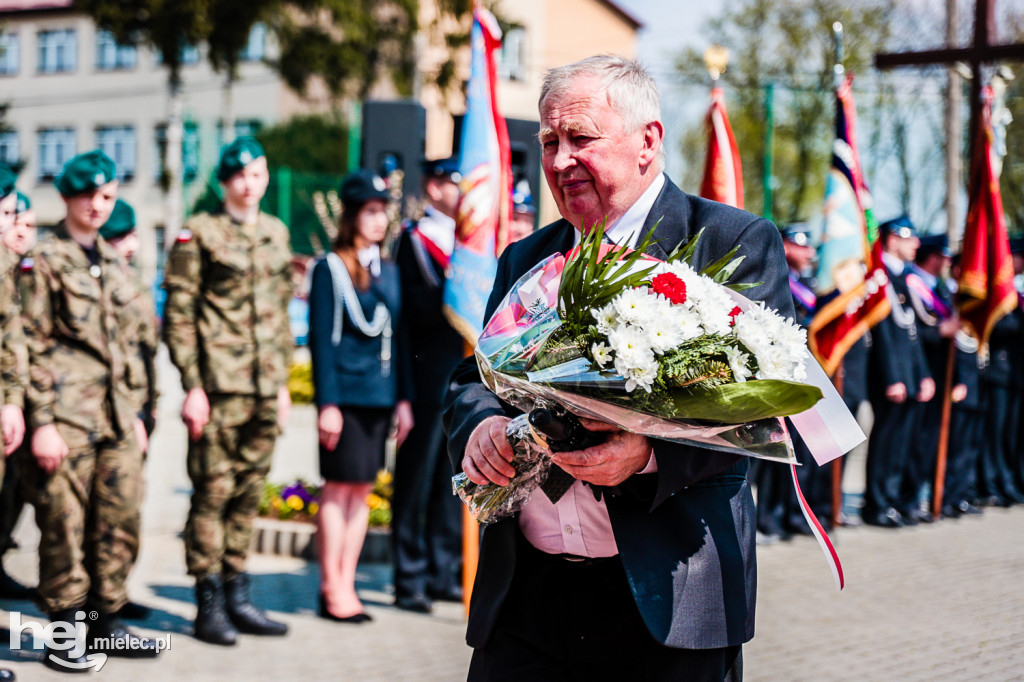 Święto Konstytucji 3 Maja w Chorzelowie