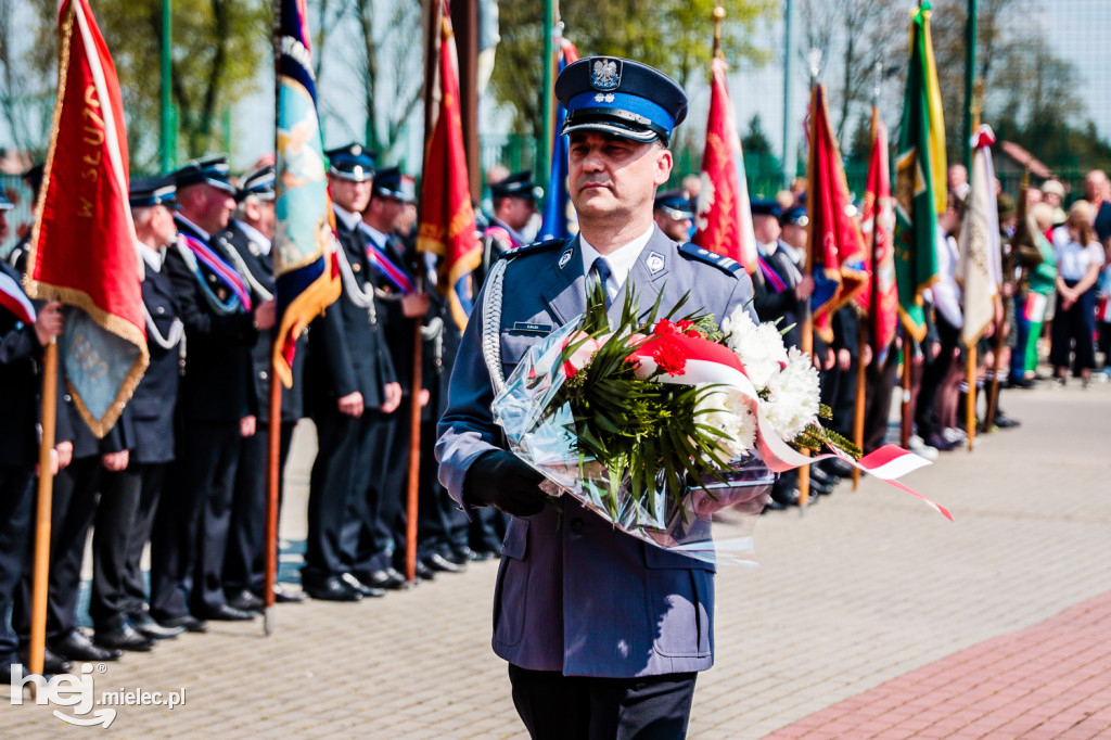 Święto Konstytucji 3 Maja w Chorzelowie
