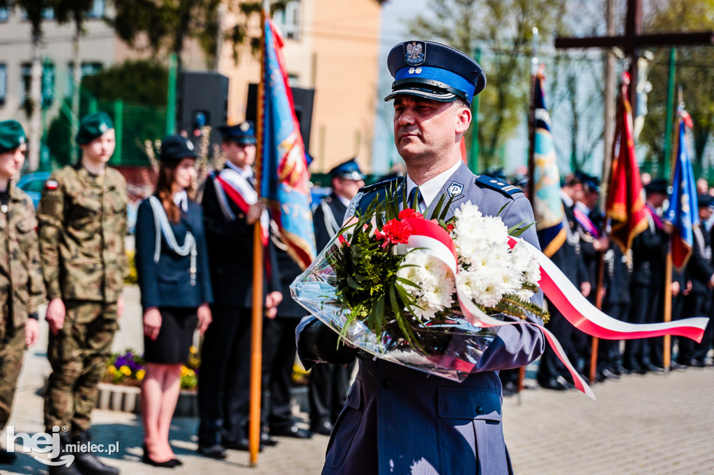 Święto Konstytucji 3 Maja w Chorzelowie