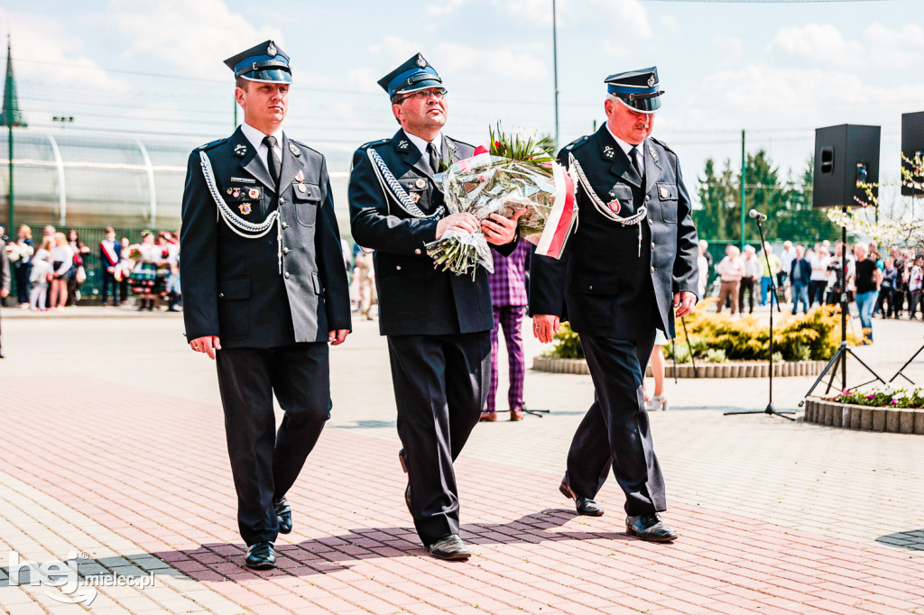 Święto Konstytucji 3 Maja w Chorzelowie