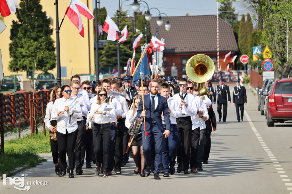 Święto Konstytucji 3 Maja w Tuszowie Narodowym