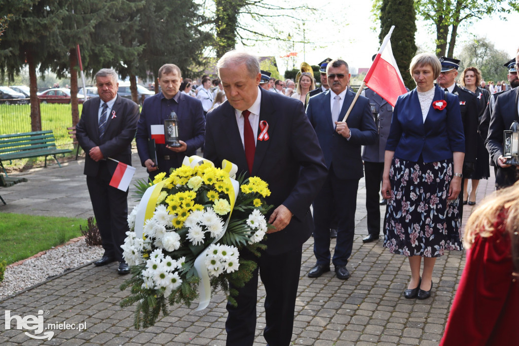 Święto Konstytucji 3 Maja w Tuszowie Narodowym