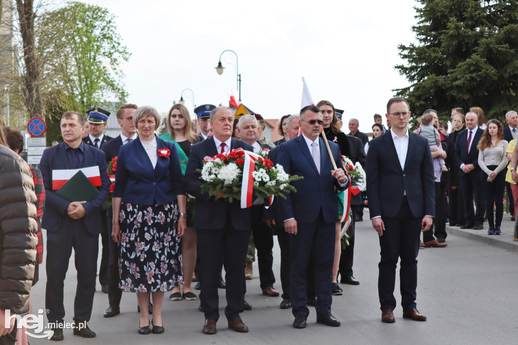 Święto Konstytucji 3 Maja w Tuszowie Narodowym