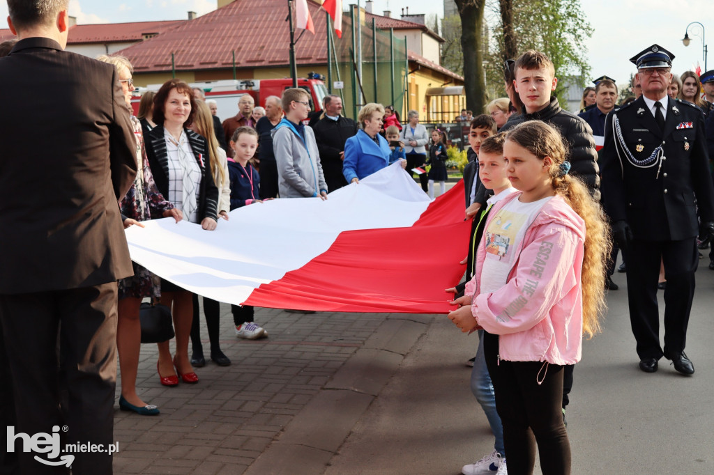 Święto Konstytucji 3 Maja w Tuszowie Narodowym
