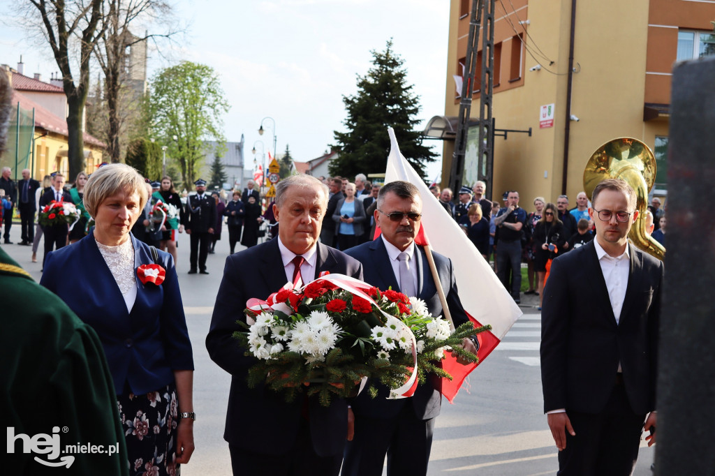 Święto Konstytucji 3 Maja w Tuszowie Narodowym