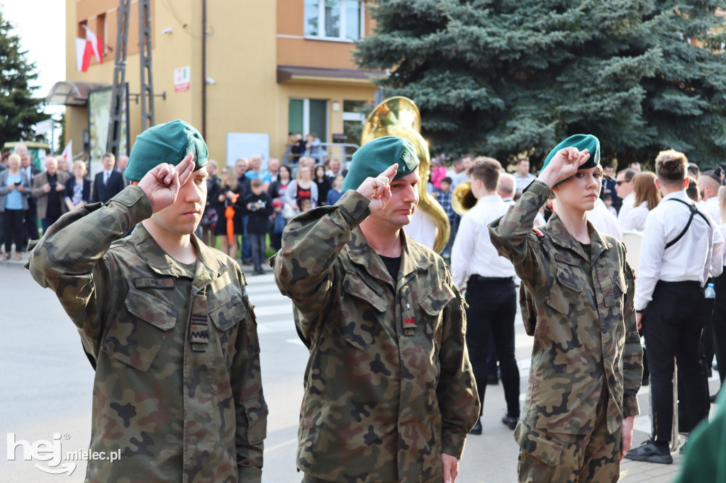 Święto Konstytucji 3 Maja w Tuszowie Narodowym