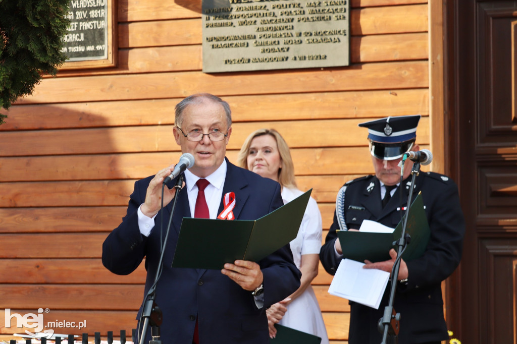 Święto Konstytucji 3 Maja w Tuszowie Narodowym