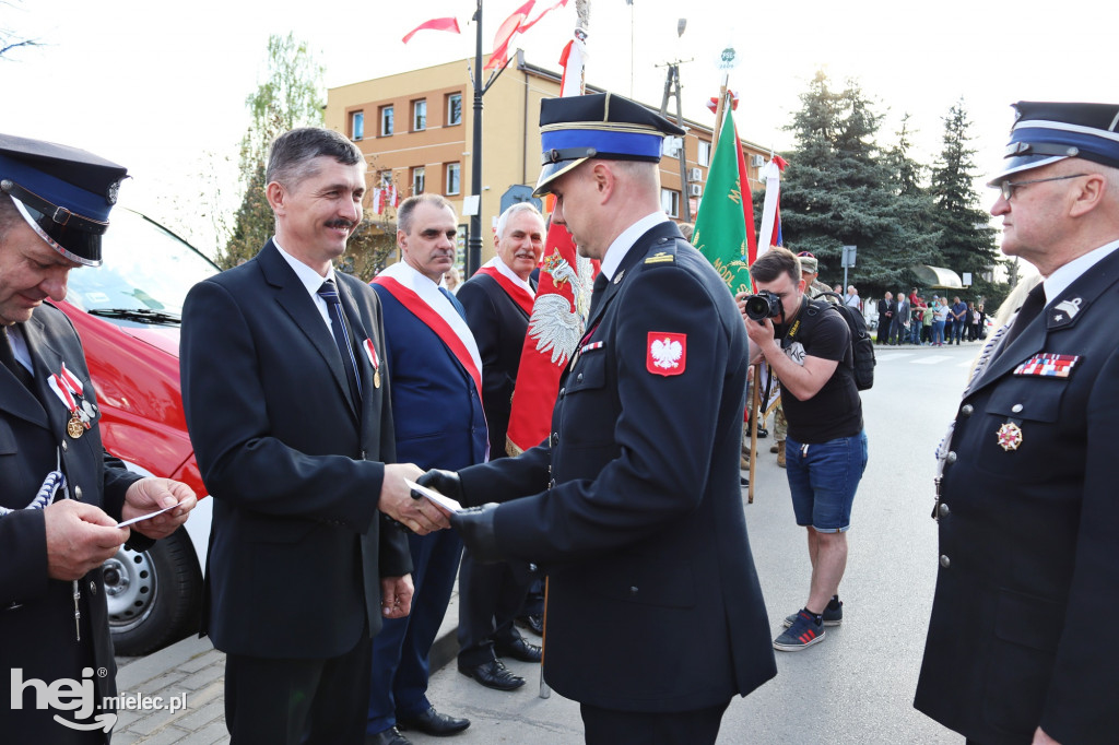 Święto Konstytucji 3 Maja w Tuszowie Narodowym