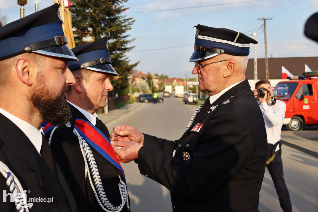 Święto Konstytucji 3 Maja w Tuszowie Narodowym