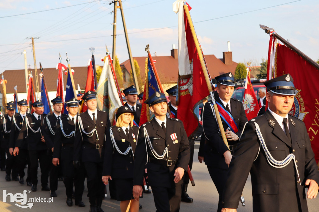 Święto Konstytucji 3 Maja w Tuszowie Narodowym