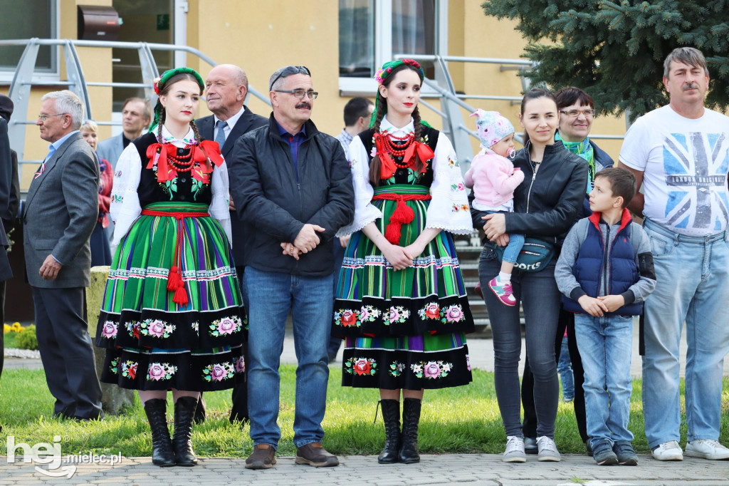 Święto Konstytucji 3 Maja w Tuszowie Narodowym