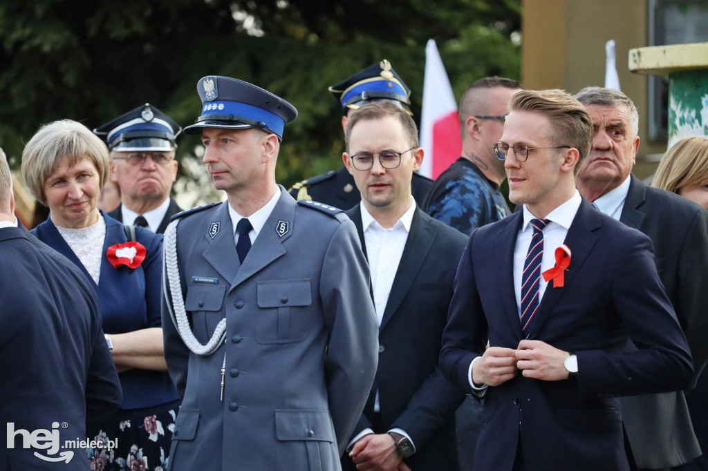 Święto Konstytucji 3 Maja w Tuszowie Narodowym