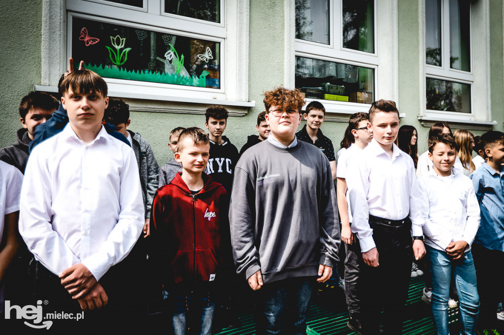 77. rocznica zakończenia II wojny światowej w Europie