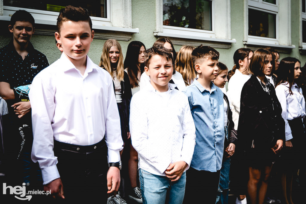 77. rocznica zakończenia II wojny światowej w Europie