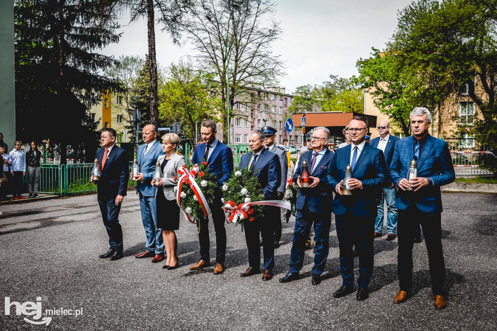 77. rocznica zakończenia II wojny światowej w Europie