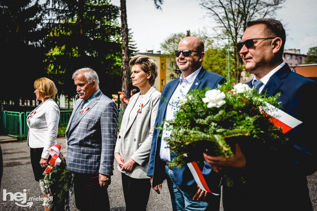 77. rocznica zakończenia II wojny światowej w Europie