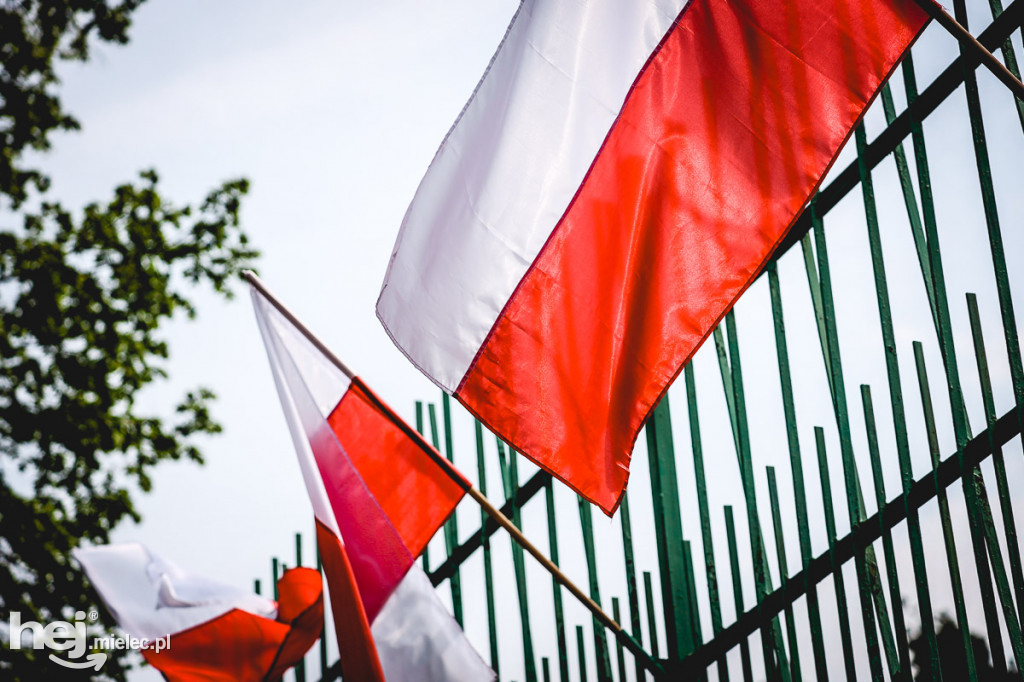 77. rocznica zakończenia II wojny światowej w Europie