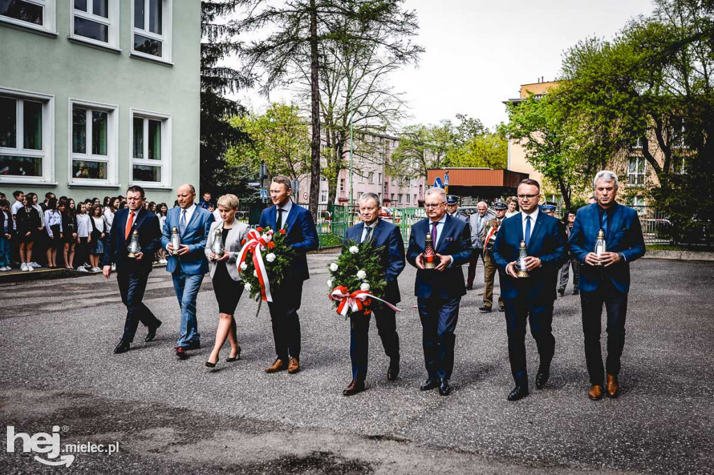 77. rocznica zakończenia II wojny światowej w Europie