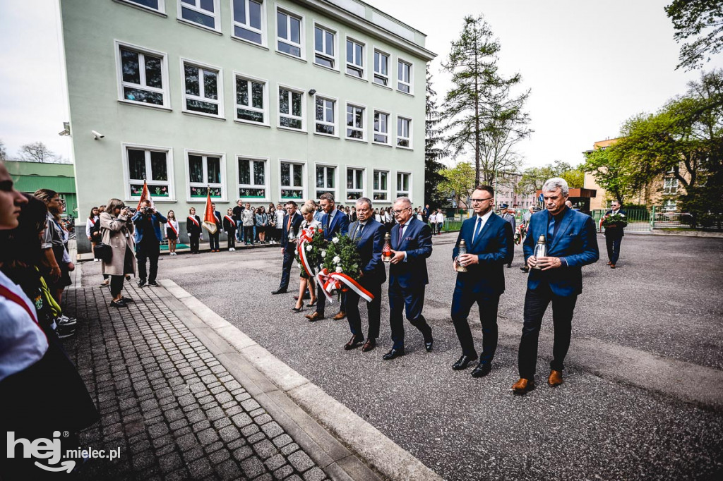 77. rocznica zakończenia II wojny światowej w Europie