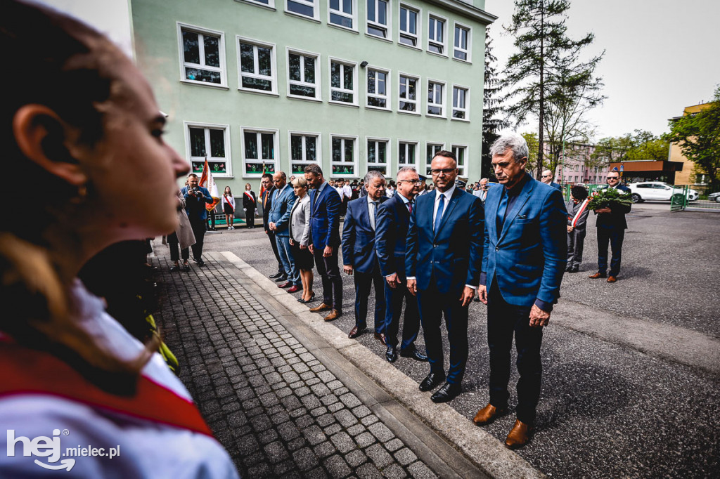 77. rocznica zakończenia II wojny światowej w Europie