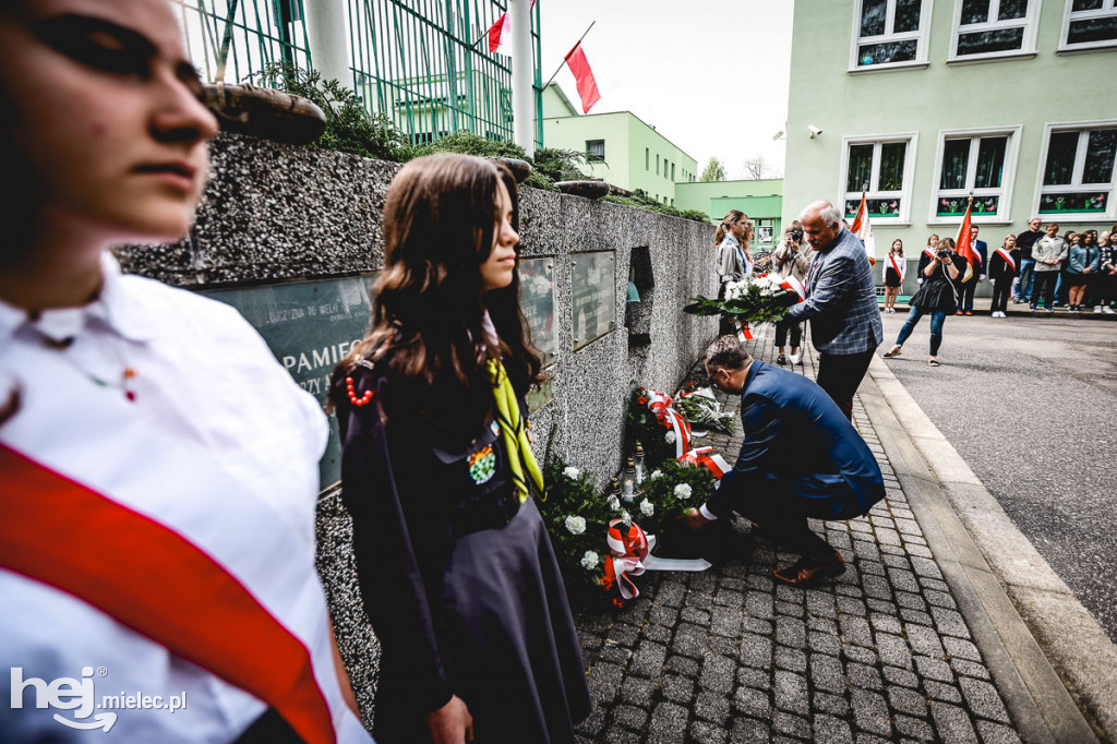 77. rocznica zakończenia II wojny światowej w Europie