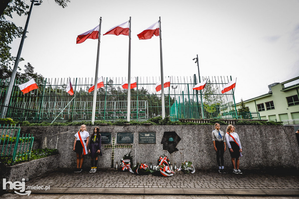 77. rocznica zakończenia II wojny światowej w Europie