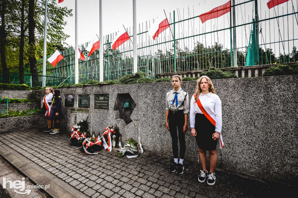77. rocznica zakończenia II wojny światowej w Europie