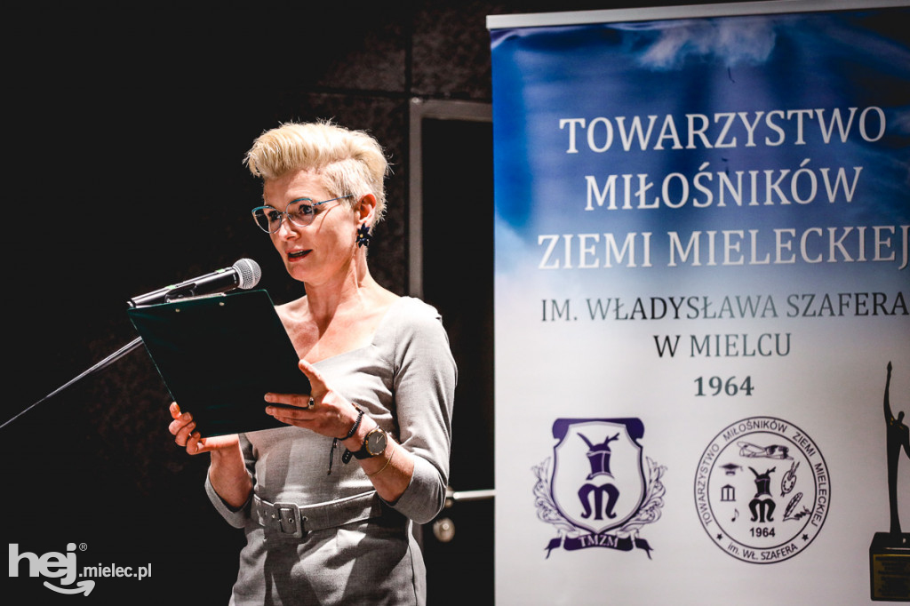 Promocja tomiku poezji Aleksandry Piguły